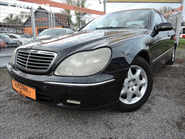 Mercedes Třída S